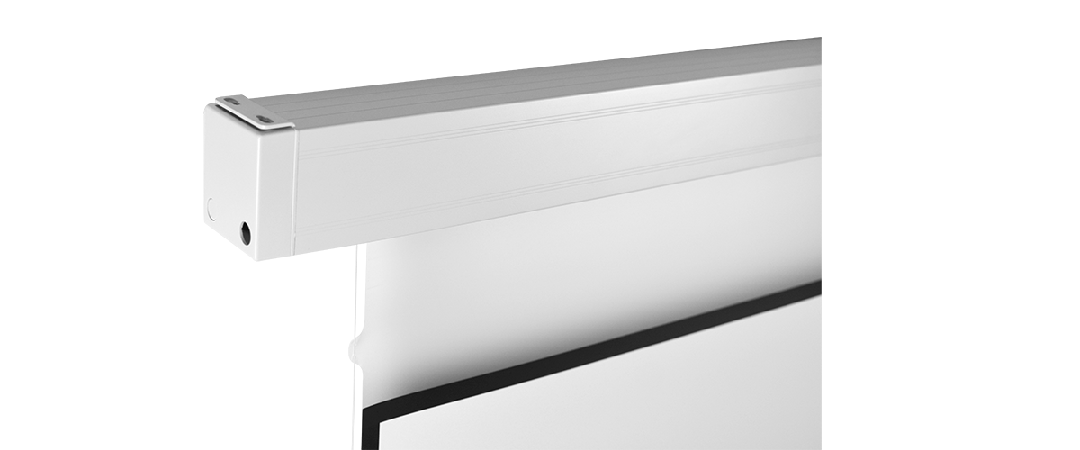 TrueThrow Black Crystal ALR Projection Screen