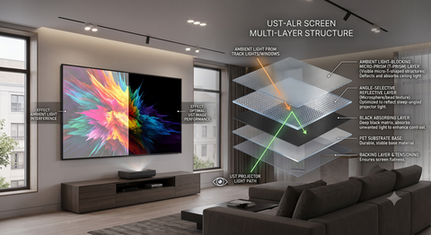 TrueThrow HBSP Premium UST Screen