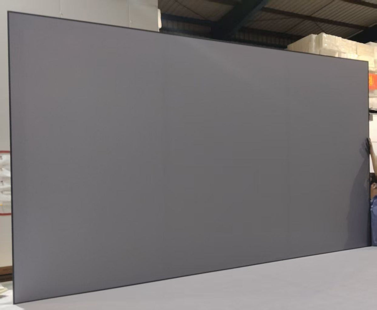 TrueThrow Grey Crystal ALR Projection Screen