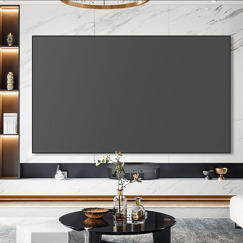 TrueThrow Grey Crystal ALR Projection Screen