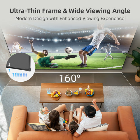 TrueThrow PET Crystal BSP UST Screen