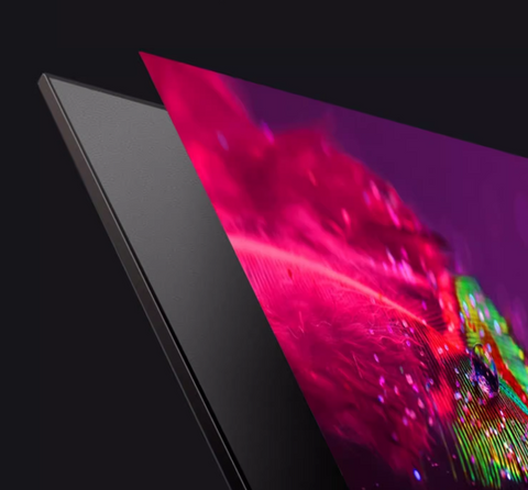 TrueThrow Black Crystal ALR Projection Screen