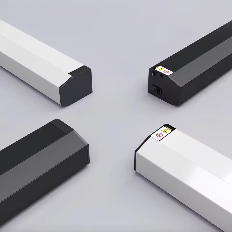 TrueThrow HBSI TPU Motorized Floor-Rising UST Screen