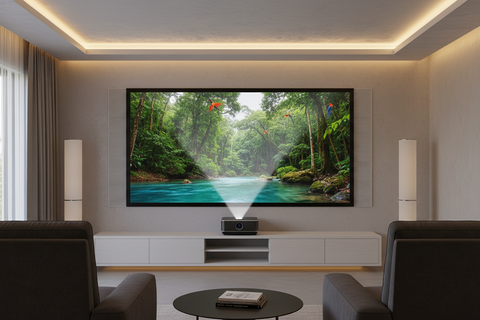 TrueThrow Fresnel ALR UST Screen