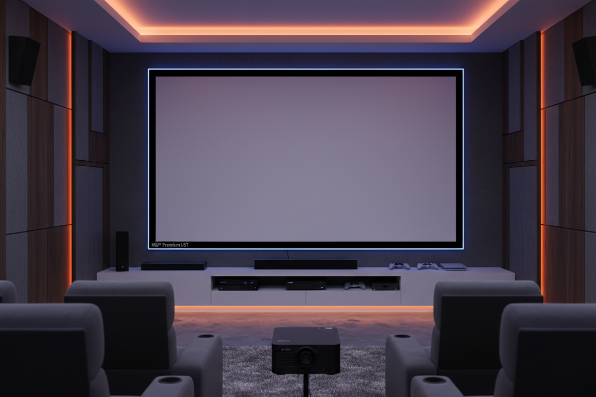 TrueThrow HBSP Premium UST Screen