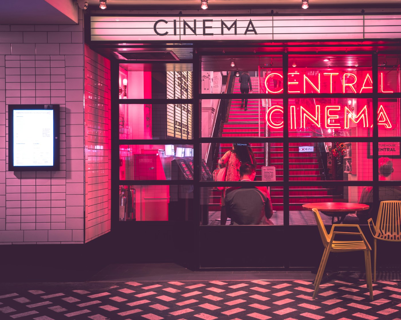 The Dedicated Cinema Standard